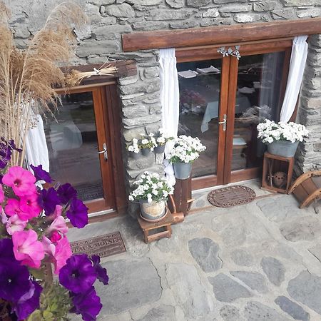 Appartement De Charme 4/6 Pers Dans Joli Village De Montagne Bourg-Saint-Maurice Exteriör bild
