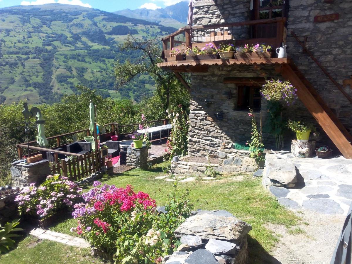 Appartement De Charme 4/6 Pers Dans Joli Village De Montagne Bourg-Saint-Maurice Exteriör bild