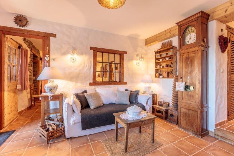 Appartement De Charme 4/6 Pers Dans Joli Village De Montagne Bourg-Saint-Maurice Exteriör bild