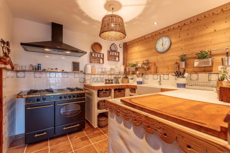 Appartement De Charme 4/6 Pers Dans Joli Village De Montagne Bourg-Saint-Maurice Exteriör bild