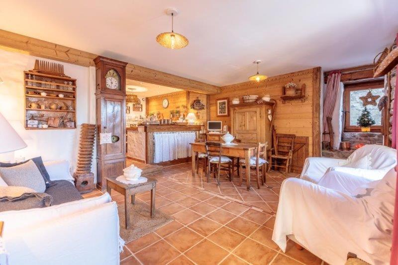 Appartement De Charme 4/6 Pers Dans Joli Village De Montagne Bourg-Saint-Maurice Exteriör bild