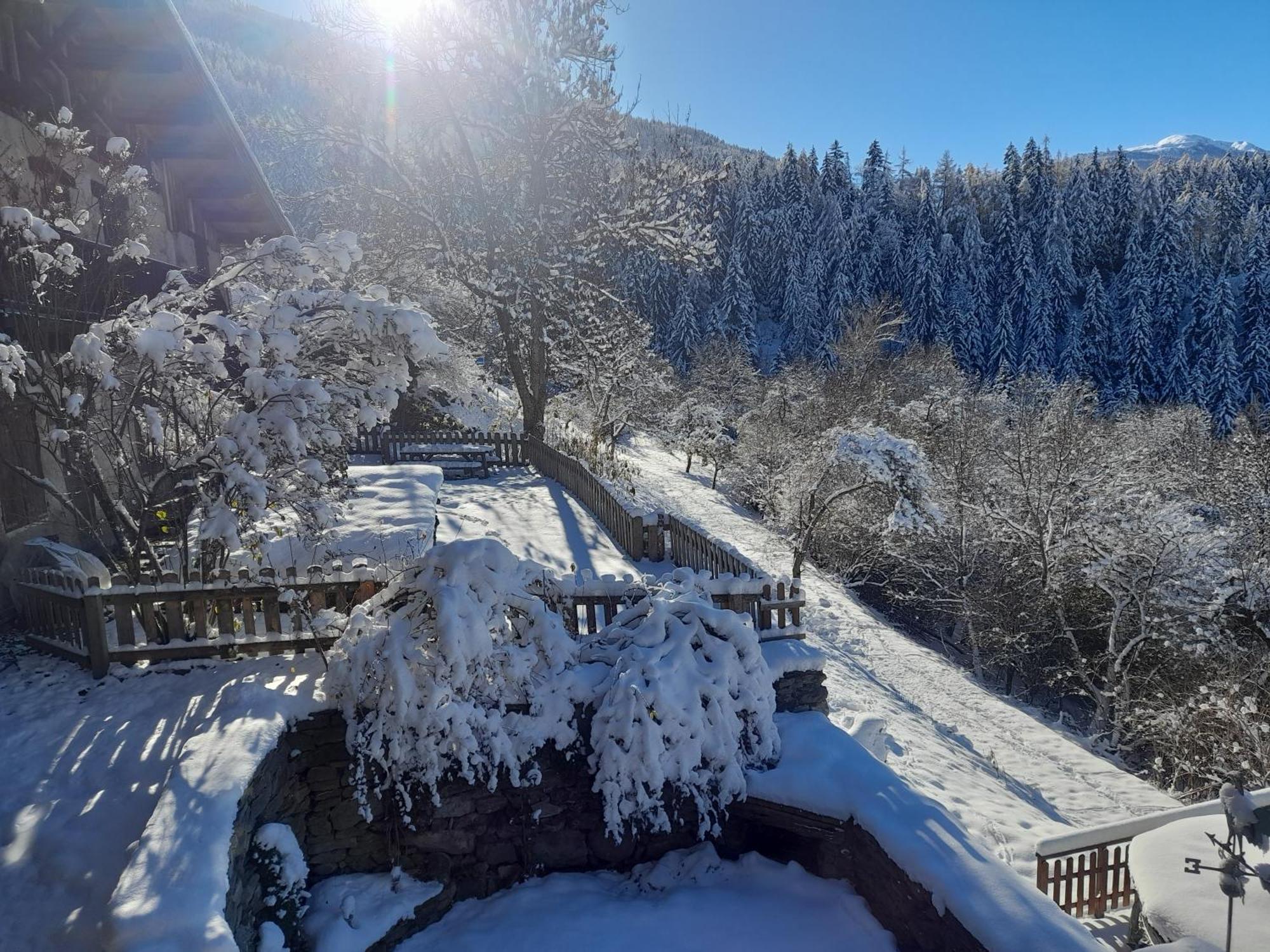 Appartement De Charme 4/6 Pers Dans Joli Village De Montagne Bourg-Saint-Maurice Exteriör bild